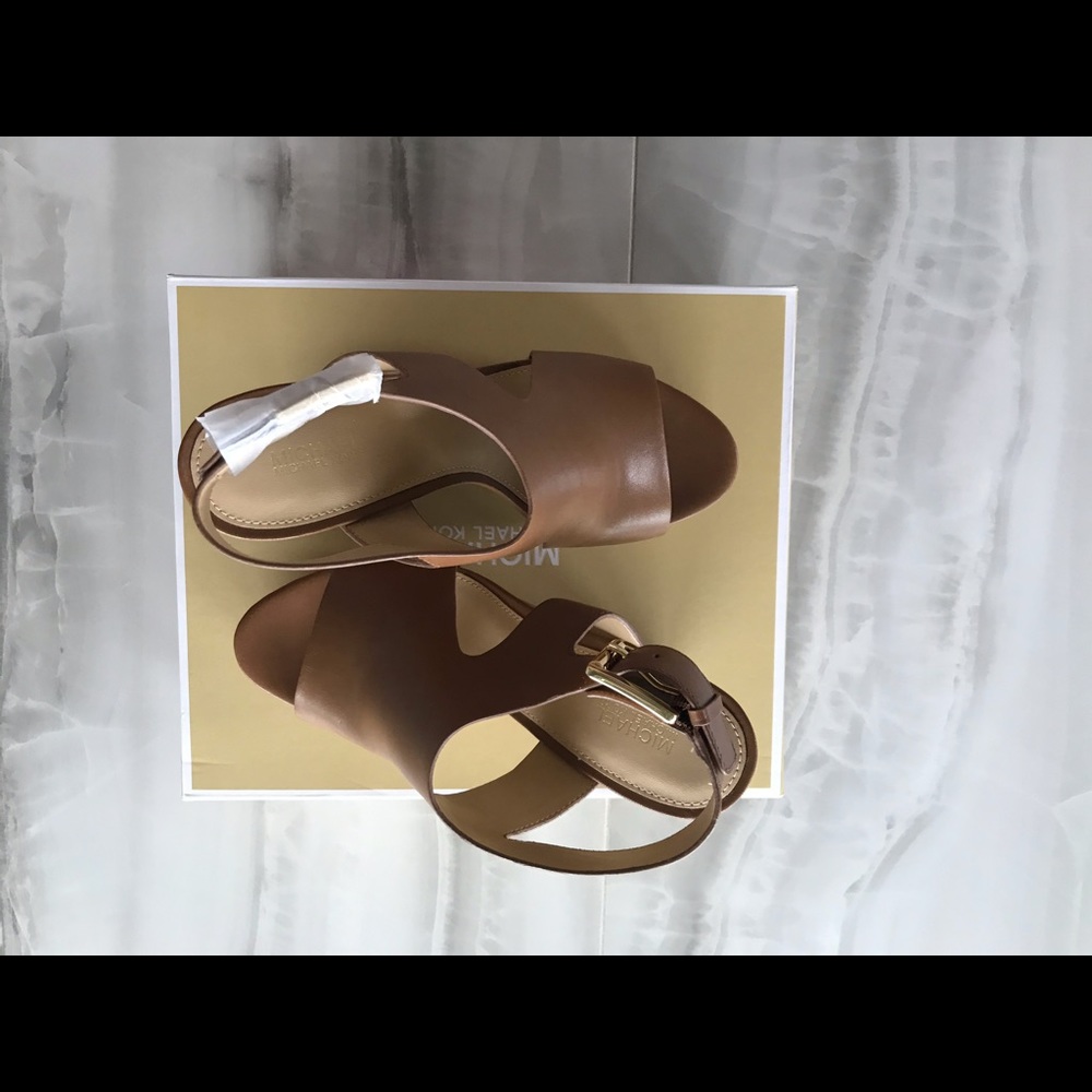 Michael Kors wedges